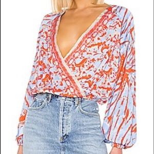 Free People Cruisin Together top
